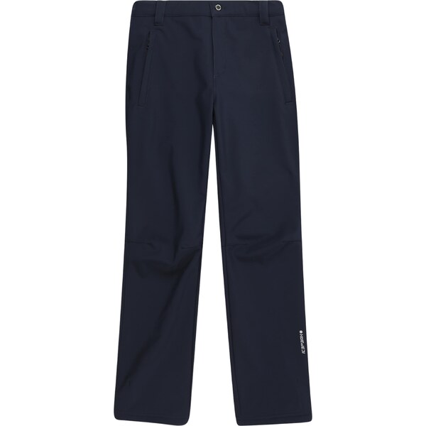 ICEPEAK Outdoorové nohavice Kabwe tmavomodrá 65966348