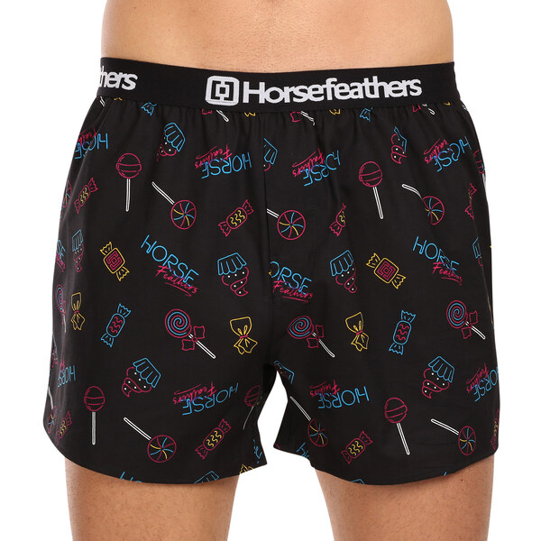 3PACK pánske trenky Horsefeathers Frazier Bundle 5 (AM096G) 41014863