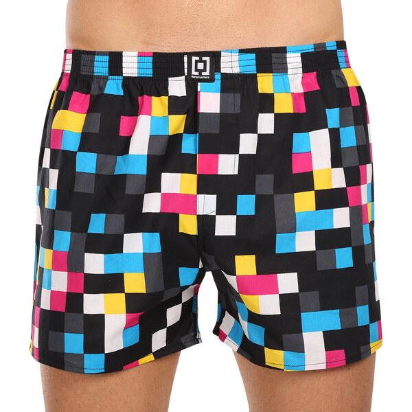 3PACK pánske trenky Horsefeathers Manny Bundle 4 (AM165C) 36129815