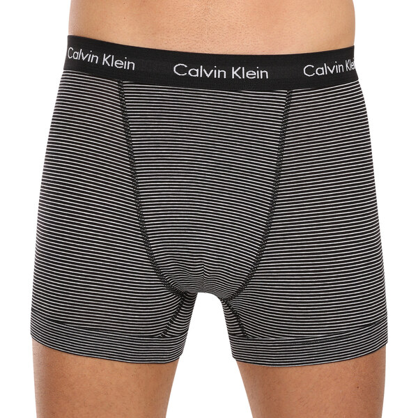 3PACK pánske boxerky Calvin Klein viacfarebné (U2662G-IOT) 12983720