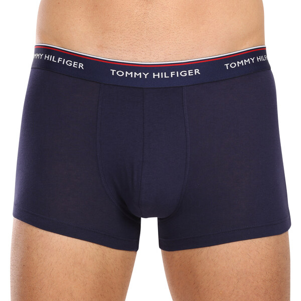 3PACK pánske boxerky Tommy Hilfiger viacfarebné (1U87903842 611) 3964711