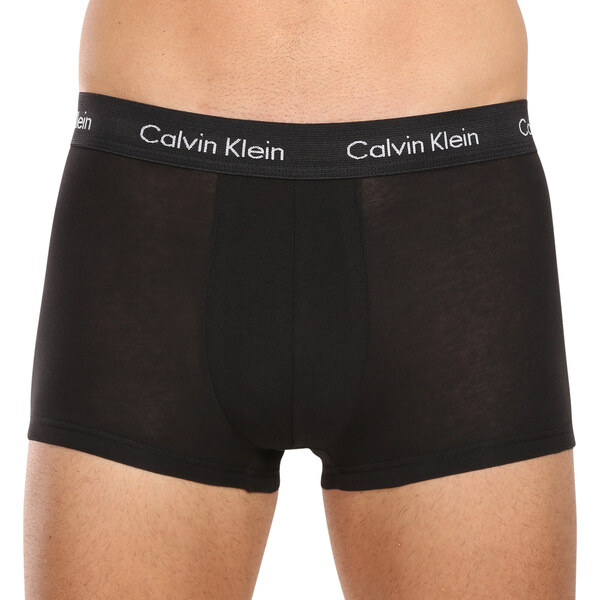 3PACK pánske boxerky Calvin Klein viacfarebné (U2664G-4KU) 5506712