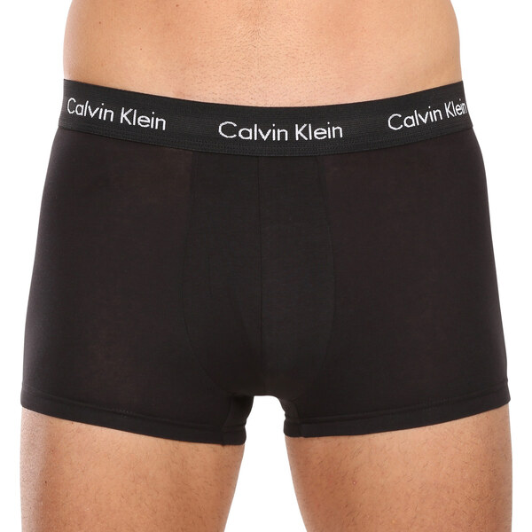 3PACK pánske boxerky Calvin Klein čierne (U2664G-XWB) 5616253