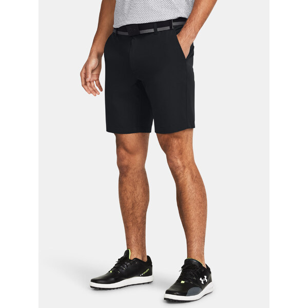 Čierne športové kraťasy Under Armour UA Drive Taper Short 50579301
