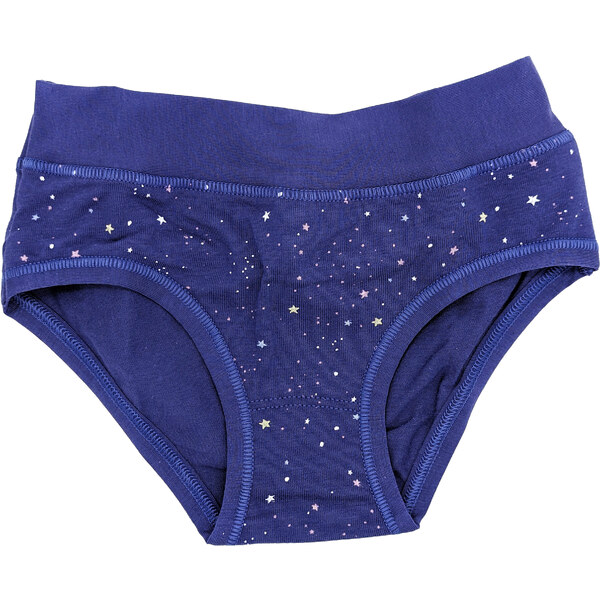 Dievčenské nohavičky Rio | Pleas | tmavá modrá hviezdy | 181384-514 49434572