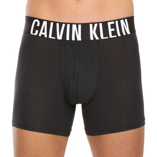 3PACK pánske boxerky Calvin Klein čierne (NB3609A-UB1) 49203941