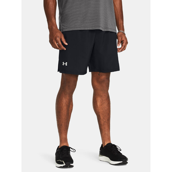 Čierne športové kraťasy Under Armour UA LAUNCH 7 SHORTS 52515916
