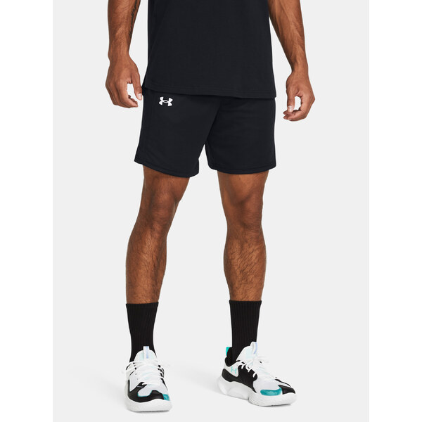 Čierne športové kraťasy Under Armour UA Baseline Short 50573098