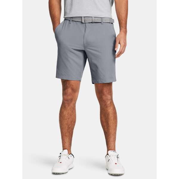 Šedé športové kraťasy Under Armour UA Drive Taper Short 64779089