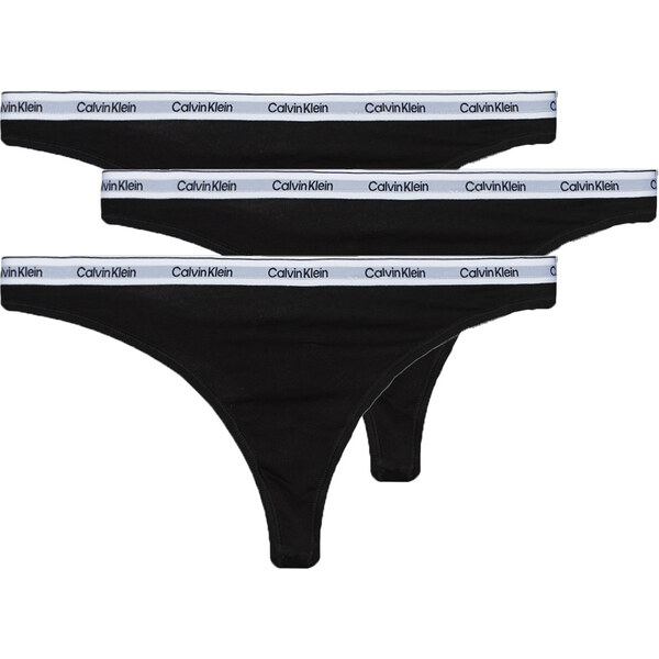 Calvin Klein Jeans String THONG 3PK X3 Calvin Klein Jeans 56190868