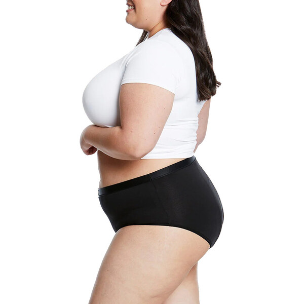 Menštruačné nohavičky Love Luna Full Super - Plus Size (LOVE006) 4 65802871