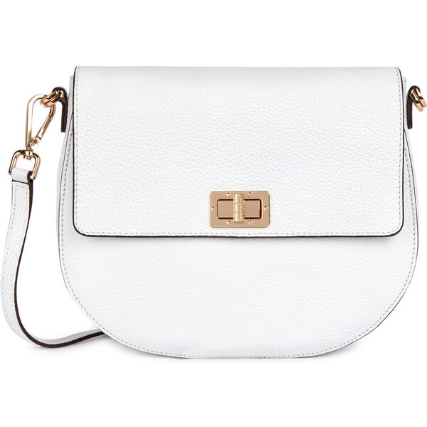 Geox Dámska kožená crossbody kabelka D Flavie D25KAA-00046-C1000 66594930