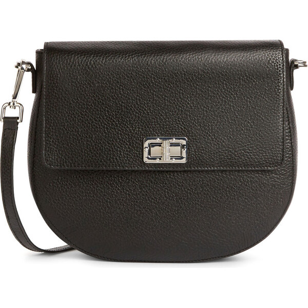 Geox Dámska kožená crossbody kabelka D Flavie D25KAA-00046-C9999 66581857