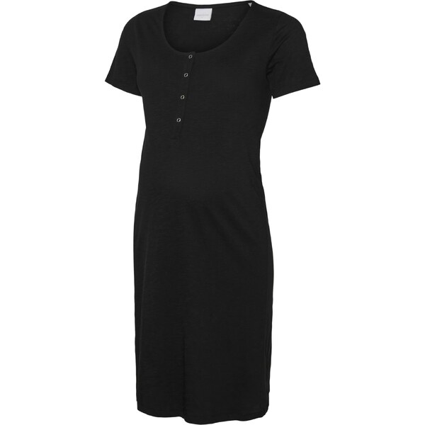 MAMALICIOUS Nočná košieľka MLMIRA čierna 56773902