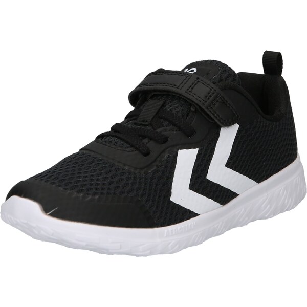 Hummel Športová obuv Actus čierna / biela 49208987