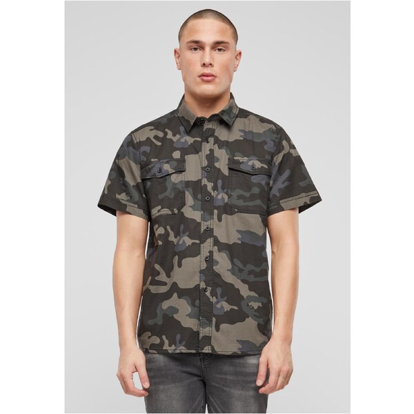 Brandit Roadstar darkcamo T-shirt 50661345
