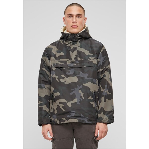 Brandit Sherpa darkcamo windbreaker 50541673