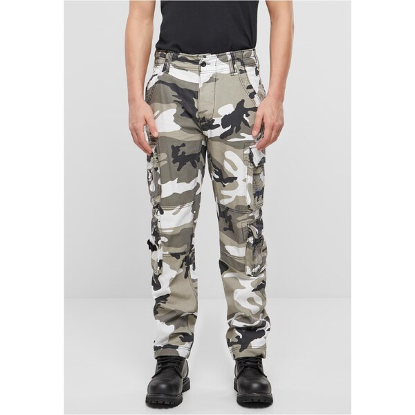 Brandit Pure Slim Fit city trousers 50685998