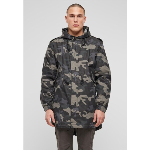 Brandit M51 US Parka darkcamo 50682056