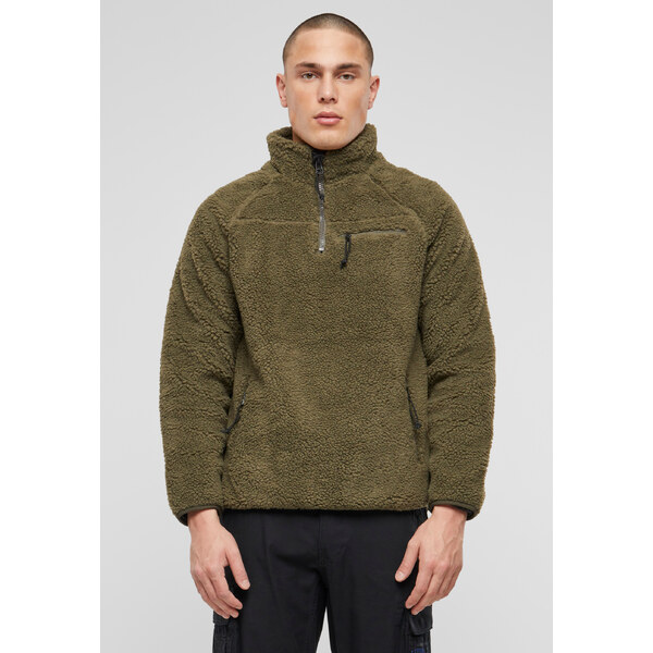 Brandit Olive Teddyfleece Troyer 50644476
