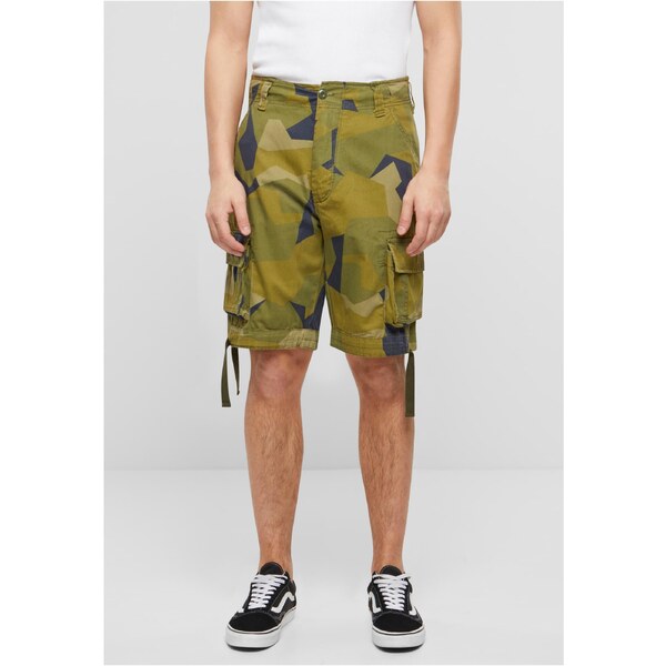 Brandit Mens Urban Legend Camouflage Shorts 50605199