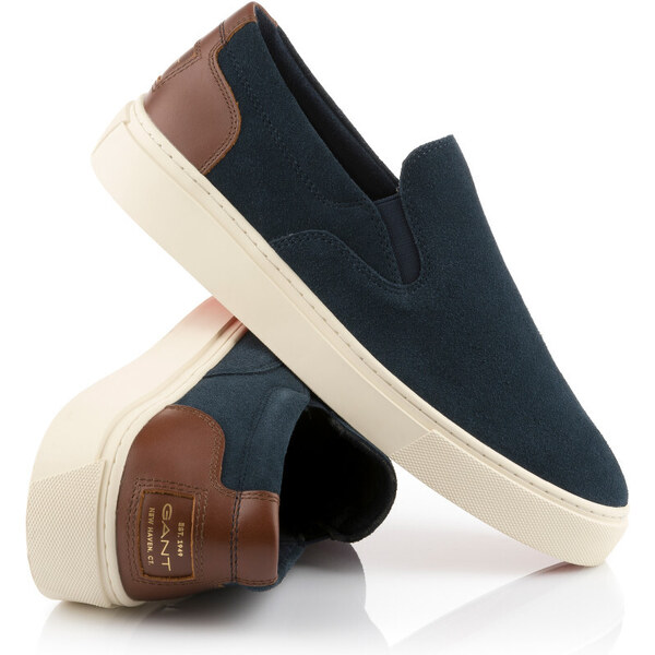 POLTOPÁNKY GANT MC JULIEN MARINE 49006212