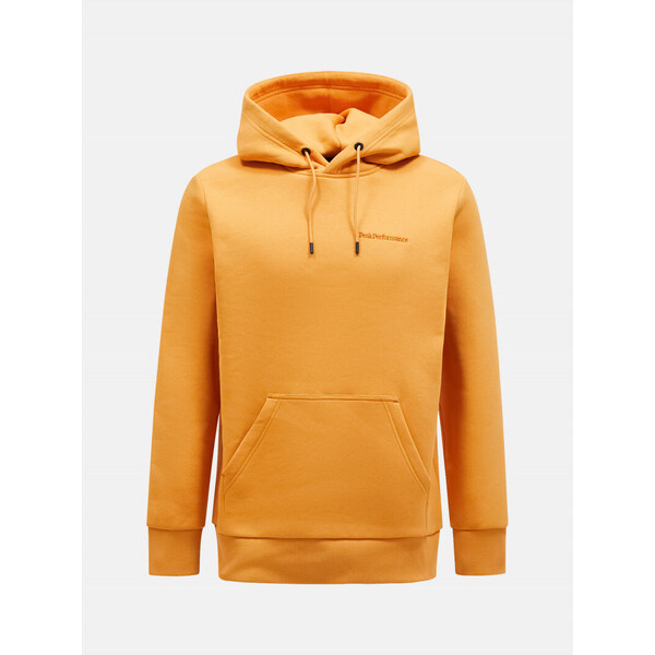 MIKINA PEAK PERFORMANCE M ORIGINAL SMALL LOGO HOOD 49210306