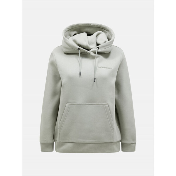 MIKINA PEAK PERFORMANCE W ORIGINAL SMALL LOGO HOOD 49210313