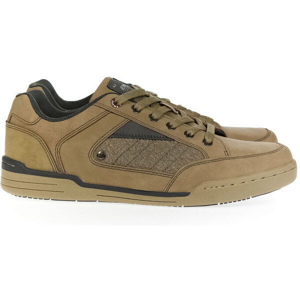 ELEGANCE Pánske béžové topánky EMAKS RICHARDO 49213502