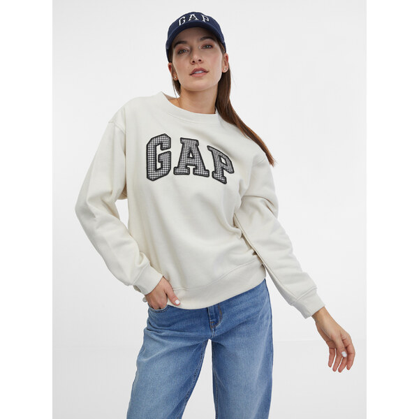 GAP Dámska Dámska mikina s logom 715129-01 66267850