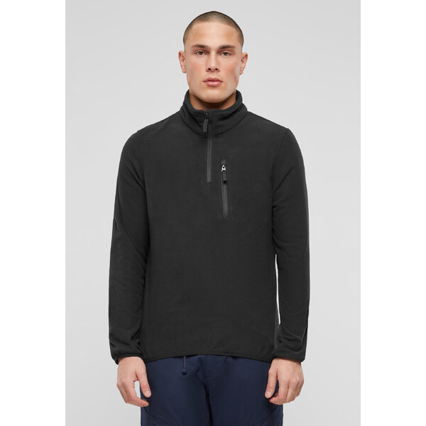 Brandit Troyer Fleece Black 58240157