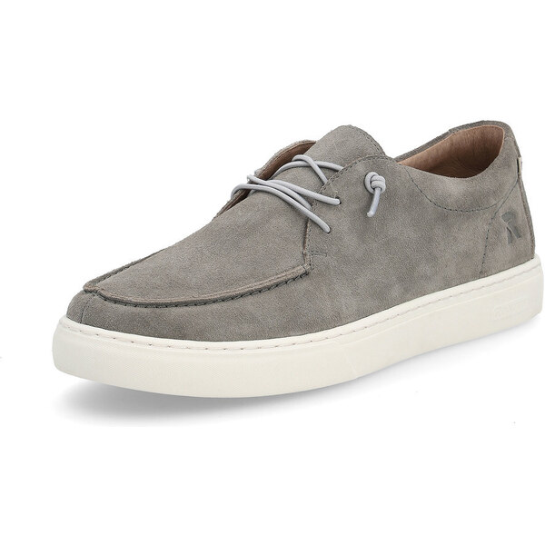 Pánske poltopánky Rieker-Revolution U0702-42 šedé 51275934