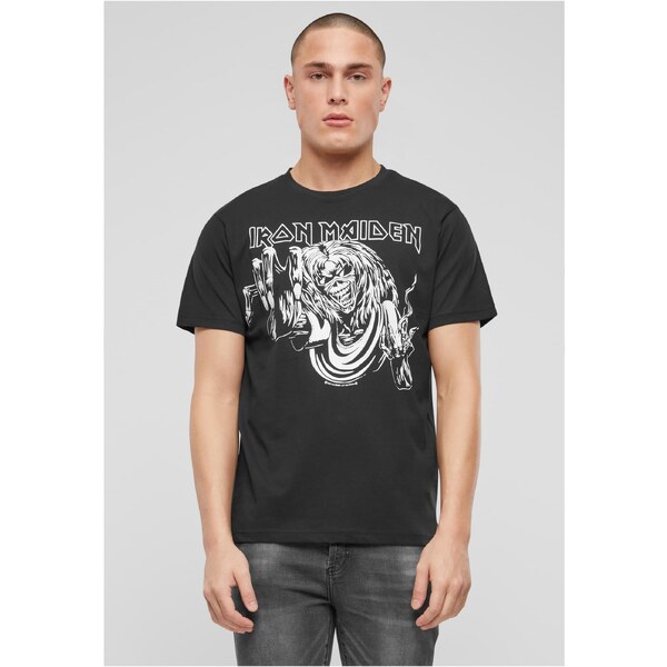 Brandit Iron Maiden Tee Shirt Design 3 (glows in dark pigment) black 50670846