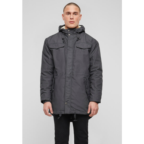 Brandit Anthracite Marsh Lake Parka 50665333