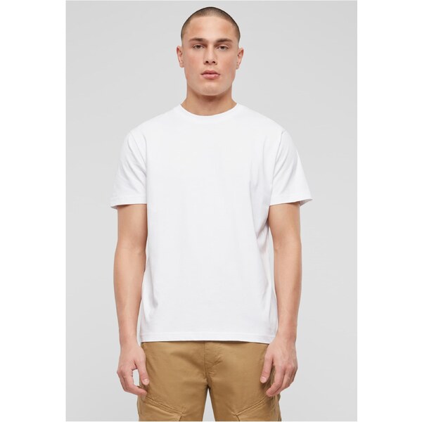 Brandit Mens T-shirt Premium white 50648716
