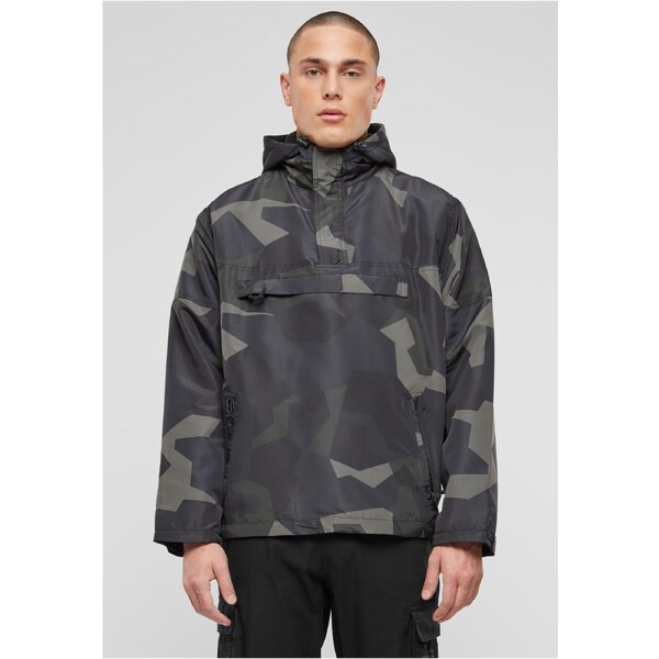 Pánska flísová vetrovka Brandit M90 - darkcamo 50637717