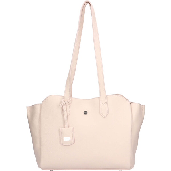 Dámska kabelka Hexagona Vinet - béžová 66724733