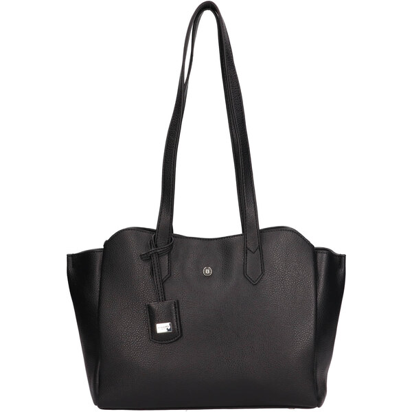 Dámska kabelka Hexagona Vinet - čierna 49237662