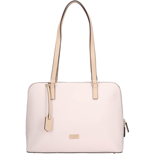 Dámska kabelka Hexagona Babett - krémovo-béžová 49237666