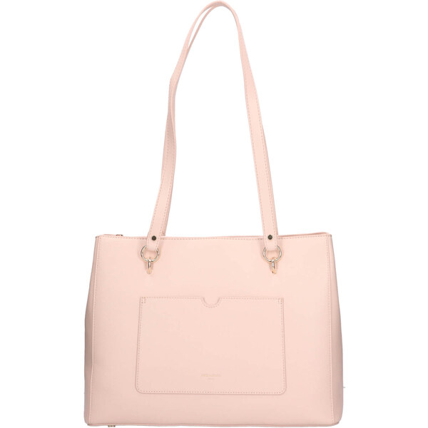 Dámska kabelka Hexagona Tadde - svetlo ružová 49237679
