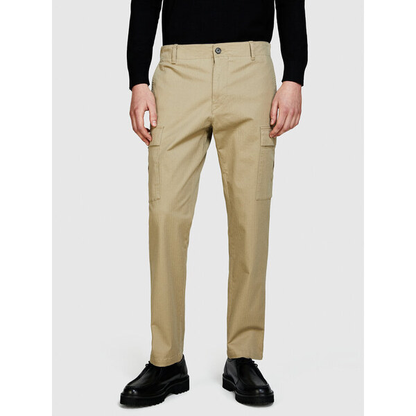 Bavlnené nohavice Sisley 49240546