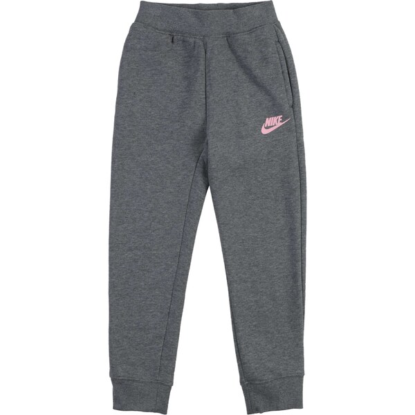 Nike Sportswear Nohavice CLUB FLEECE tmavosivá 54280284