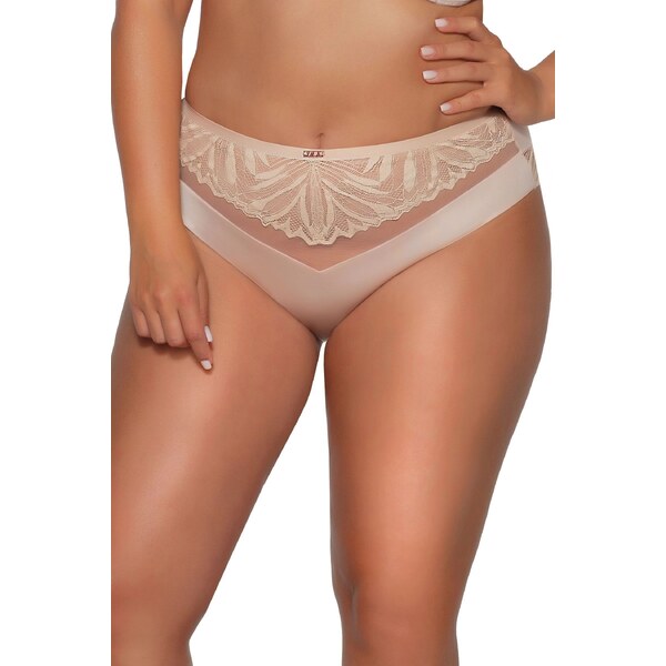 AVA Dámske nohavičky 2104 Yasemin beige 58287177