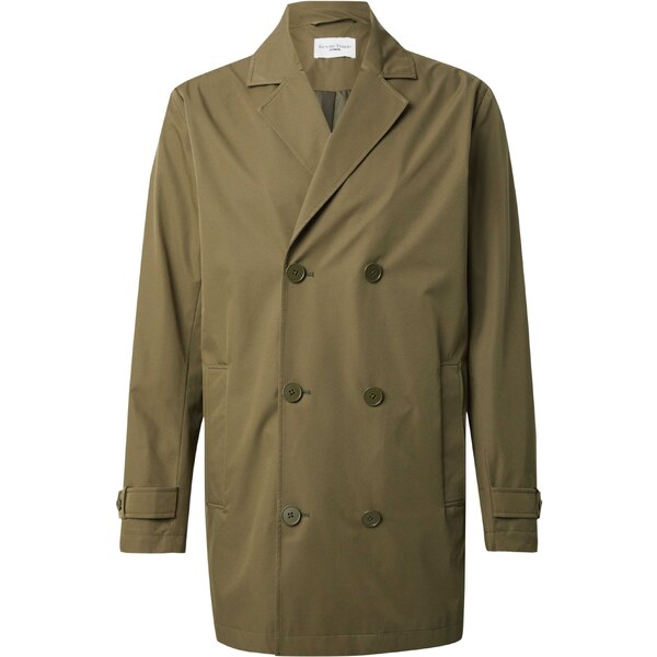 TRAPP Prechodný kabát Rafael kaki 51280906