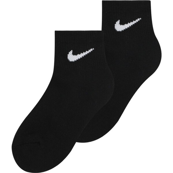 Nike Sportswear Ponožky čierna / biela 54281316