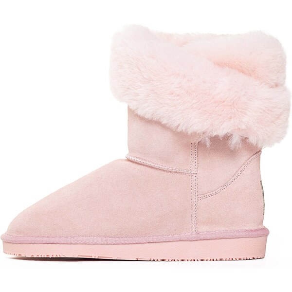 Gooce Nízke čižmy Beverly ružová 54240399