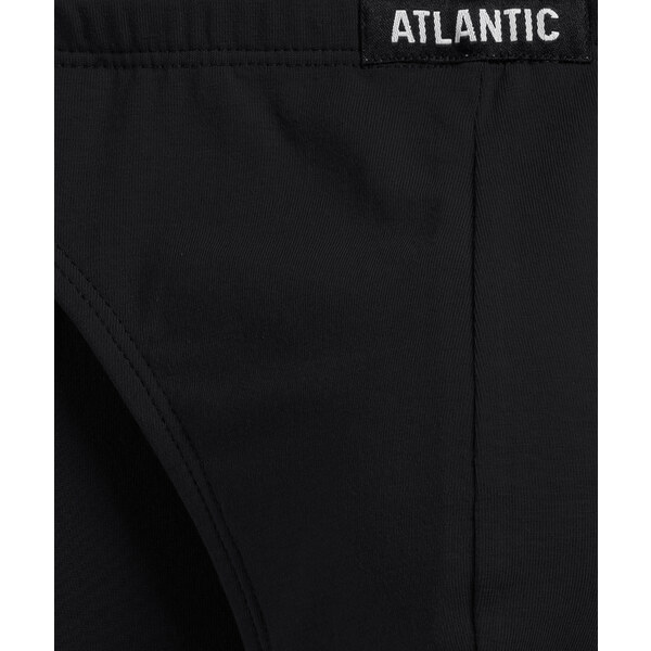 Atlantic 3-PACK Mens mini briefs 67139108