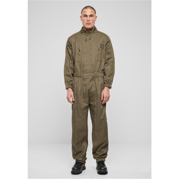 Brandit Einsatzkombi olivový 50649955