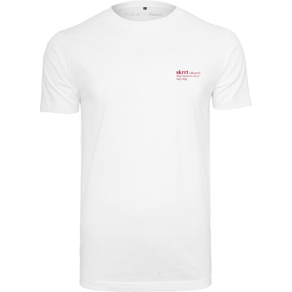 Mister Tee To Noise Tee White 50564353