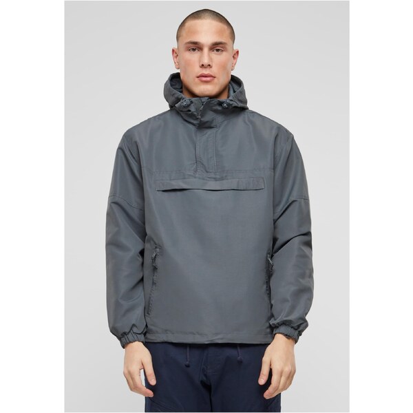 Brandit Summer tug-of-war jacket anthracite 50678341